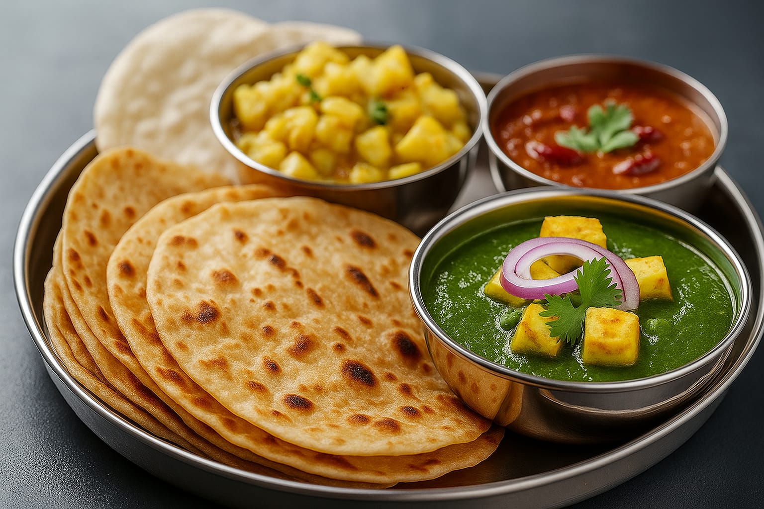 Healthy & Hygienic Home Cooked Meals